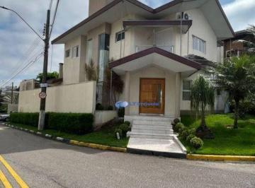Casa · 240m² · 3 Quartos · 4 Vagas · Sobrado em Loteamento Villa Branca, Jacareí/SP de 240m² 3 quartos à venda por R$ 1.700.000,00