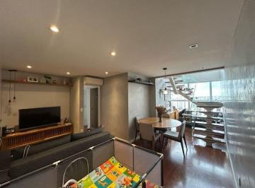 Apartamento · 164m² · 3 Quartos · 3 Vagas · Cobertura em Tatuapé, São Paulo/SP de 164m² 3 quartos à venda por R$ 1.600.000,00