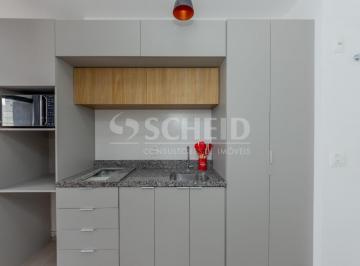 Apartamento · 25m² · 1 Quarto · Studio para venda com 1 quarto, sendo 1 suíte, 25m²