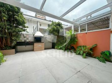 Casa · 154m² · 3 Quartos · 2 Vagas · Casa em  condomínio fechado , para alugar ,rua  moliere, 3 quartos sendo 1 suíte, 2 vagas .cobertas