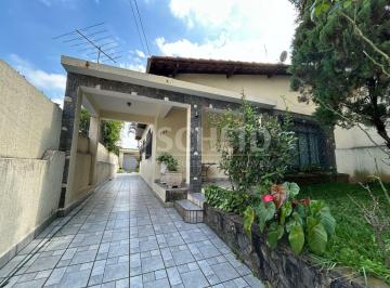 Casa · 146m² · 2 Quartos · 5 Vagas · CASA TÉRREA 146M ÚTIL 2 DORMITÓRIOS, + EDÍCULA COM 1 SUÍTE!!!! 5 VAGAS
