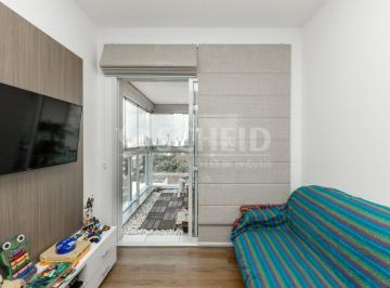 Apartamento · 51m² · 2 Quartos · 1 Vaga · Apartamento tipo para venda com 2 quartos, 51m²