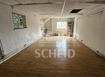 Comercial · 100m² · 2 Quartos · 2 Vagas · Sobrado comercial com muito espaço em 177m2, excelente localização no Campo Grande