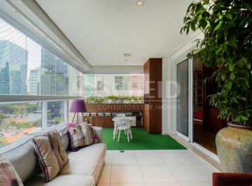 Apartamento · 201m² · 4 Quartos · 3 Vagas · Apartamento com 4 Quartos e 5 banheiros à Venda, 201 m² por R$ 6.350.000