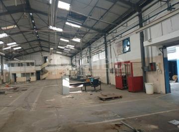 Comercial · 2370m² · Galpão para locação na região do socorro com 2370 m²
