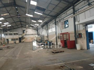 Comercial · 2370m² · Galpão para locação na região do socorro com 2370 m²