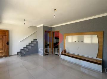 Casa · 75m² · 3 Quartos · 2 Vagas · Casa de Condomínio a venda no Campo Grande 3 quartos 2 vagas
