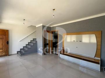 Casa · 75m² · 3 Quartos · 2 Vagas · Casa de Condomínio a venda no Campo Grande 3 quartos 2 vagas