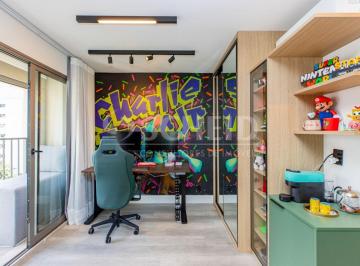 Apartamento · 24m² · 1 Quarto · Studio á Venda no Campo Belo com 24m², 1 quarto.
