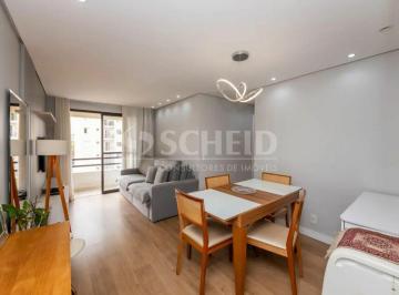 Apartamento · 59m² · 2 Quartos · 1 Vaga · apartamento 02 dorm com 01 suite 58,8m