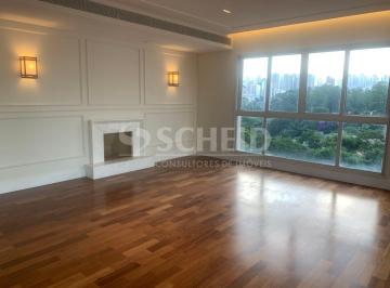 Apartamento · 607m² · 4 Quartos · 6 Vagas · APARTAMENTO PARA LOCAÇÃO NO PANAMBY