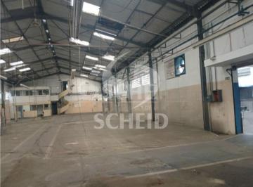 Comercial · 2370m² · Galpão para venda na região do socorro com 2370 m²