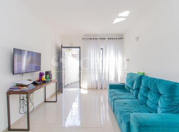 Casa · 161m² · 3 Quartos · 3 Vagas · Casa tipo para venda com 3 quartos, sendo 3 suítes, 161m²