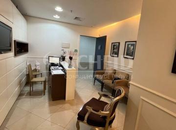 Comercial · 60m² · 2 Vagas · EXCELENTE CONJUNTO COMERCIAL MOBILADO ,BEM LOCALIZADO