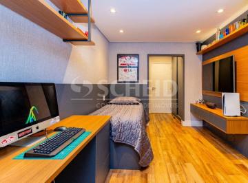 Apartamento · 197m² · 4 Quartos · 3 Vagas · Apartamento tipo para venda com 4 quartos, sendo 3 suítes, 197m²