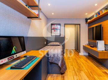 Apartamento · 197m² · 4 Quartos · 3 Vagas · Apartamento tipo para venda com 4 quartos, sendo 3 suítes, 197m²