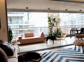 Apartamento · 167m² · 3 Quartos · 3 Vagas · Apartamento Alto Padrão no Brooklin, 167m², 3 suítes, 3 vagas, Armários Alto Padrão.