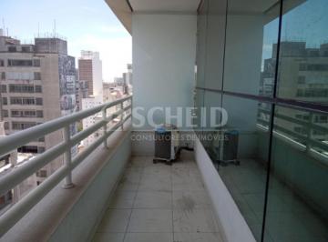Comercial · 36m² · 1 Vaga · Sala Comercial, com 01 vaga de estacionamento, Rua Augusta, próximo ao Metrô