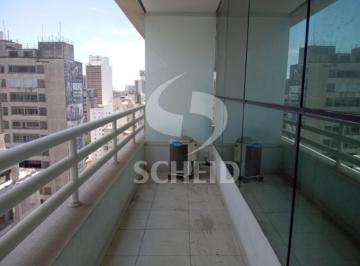 Comercial · 36m² · 1 Vaga · Sala Comercial, com 01 vaga de estacionamento, Rua Augusta, próximo ao Metrô