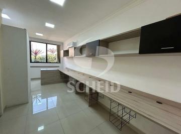 Comercial · 20m² · 1 Vaga · Sala Comercial Mobiliada 20 m², 1 Banheiro, 1 Vaga com Manobrista ,Pronta para Uso!