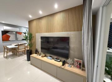 Apartamento · 101m² · 3 Quartos · 2 Vagas · Apartamento em Camboinhas, Niterói/RJ de 101m² 3 quartos à venda por R$ 1.300.000,00