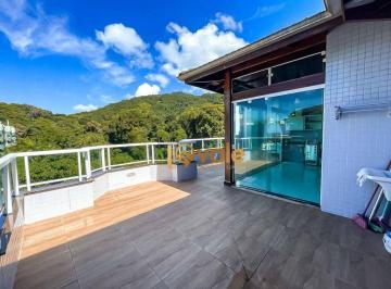 Apartamento · 143m² · 3 Quartos · 2 Vagas · Cobertura em Sertão do Perequê Mirim, Ubatuba/SP de 143m² 3 quartos à venda por R$ 1.700.000,00