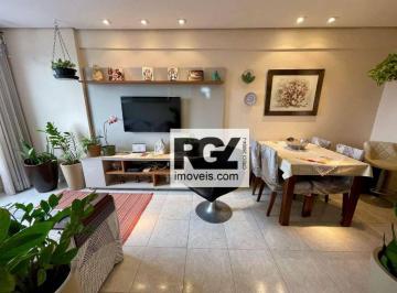 b94b188e98c4f609ec765abc1969724c0c0f27f2 · Apartamento com 1 dormitório à venda, 46 m² por R$ 450.000,00 - Aparecida - Santos/SP