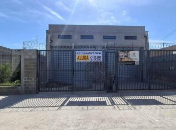 9085abdb81fd02872edb42f6a6b99da8224a98fc · Barracão comercial para alugar com mezanino em rua com alto fluxo de veículos no Jardim Santa Esmera