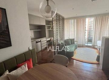 8f6c6fcfc1c26989487c2edbb5cd1af617902743 · Apartamento com 1 dormitório à venda, 53 m² por R$ 3.200.000,00 - Vila Olímpia - São Paulo/SP
