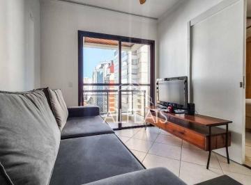 b88385aa3341b28c434849e750993c1a3aacfec4 · Apartamento com 1 quarto para alugar, 45 m² - Itaim Bibi - São Paulo/SP