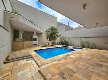 6c49efb9d3d1ec3205533cc7bf9d234f64e97f78 · Sobrado à venda | 418m² | 4 suítes | closet | piscina com hidro | 5 vagas | Jardim Leonor Mendes de 