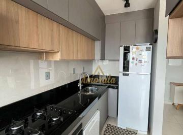 424569bd34d416668288a1a5623bfc5c61574bab · Apartamento com 3 dormitórios à venda, 66 m² por R$ 480.000,00 - Jardim Terramérica II - Americana/S