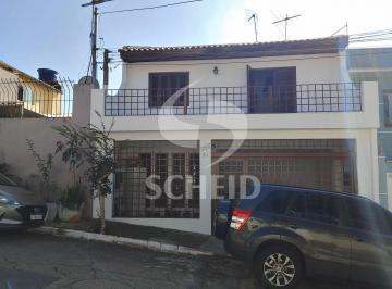 Casa · 100m² · 3 Quartos · 2 Vagas · Sobrado à venda 100m² de área útil - 3 dormitórios - Suíte - Garagem coberta - Cidade Ademar