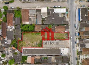 c3dd54684137b5f8a6024bf562e915a27bd8b151 · Terreno à venda, 862 m² por R$ 900.000,00 - Parque São Vicente - São Vicente/SP