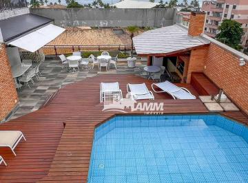 5343e9b6c26ede5f995618127b31a92edf70a499 · Cobertura com 5 dormitórios à venda, 658 m² por R$ 2.300.000,00 - Enseada - Guarujá/SP