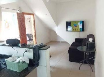 9dbe4d9647bfe00b1c6adc9b7e6d727742110fe1 · Casa com 2 dormitórios à venda, 80 m² por R$ 330.000,00 - Bom Retiro - Santos/SP