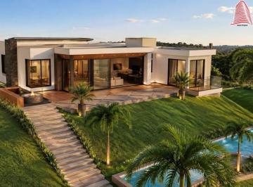 c28170864d696e1246661d7fa6c8d4655501d24a · CONDOMÍNIO RESERVA IBIRAPITANGA Maravilhosa Casa Térrea à venda, 180 m² por R$ 1.240.000 - Ouro Fino