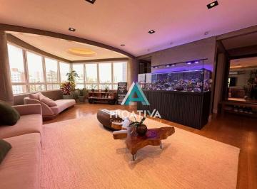 e39a840cebed16b0ad3bf9052f64b5f9ba3e3d2d · Apartamento à venda, 227 m² por R$ 4.100.000,07 - Jardim - Santo André/SP