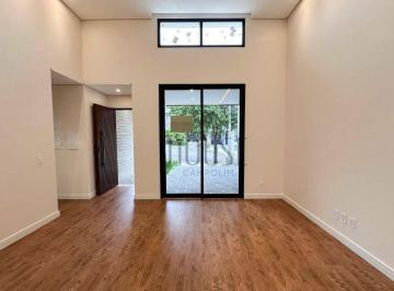 b76d43f0d4f6b550101a3d552d8291145263e7c2 · Casa com 3 quartos à venda, 124 m² Condomínio Terras de São Francisco - Sorocaba/SP