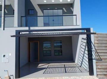 d8195e38e2bad7255ddc0f64c1428c30d0676eff · Sobrado com 3 dormitórios à venda, 150 m² por R$ 550.000,00 - Florais do Parana - Cascavel/PR