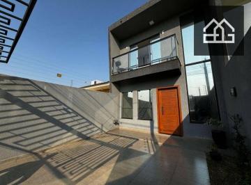 bcd8df879be9164bacf6a0797a441826ddfdf5a1 · Sobrado com 2 dormitórios à venda, 98 m² por R$ 420.000,00 - Florais do Parana - Cascavel/PR