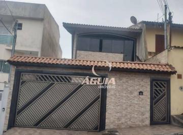 a175949aa184970c1af9e3537b64a215873eba1e · Sobrado à venda, 317 m² por R$ 1.190.000,00 - Parque das Nações - Santo André/SP