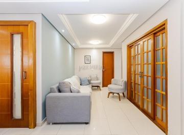 Casa · 130m² · 4 Quartos · 2 Vagas · Sobrado à venda no Guabirotuba