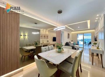382eab068fbd424c5dc464764fbc7b1e80875ef3 · Apartamento à venda, 98 m² por R$ 900.000,00 - Canto do Forte - Praia Grande/SP