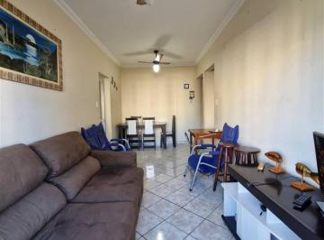 01 · Apto de 1 Dorm c/ SACADA, 1 QUADRA DA PRAIA, 54 m² de área útil. BAIRRO: GUILHERMINA. 1 Quarto, 1 Va