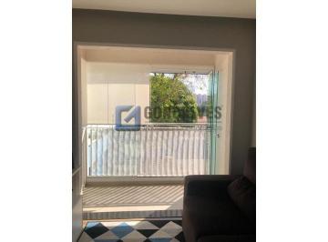 Apartamento · 58m² · 2 Quartos · 1 Vaga · Locação Apartamento Sao Bernardo do Campo Baeta Neves Ref: 40577