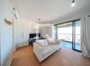 Apartamento · 39m² · 1 Quarto · 1 Vaga · Apartamento para Aluguel - Bela Vista, 1 Quarto, 39 m2 - São Paulo