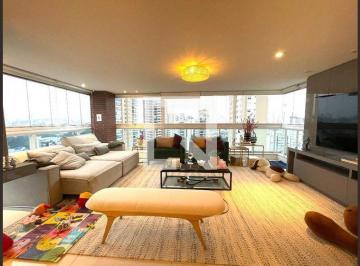Apartamento · 230m² · 5 Quartos · 4 Vagas · Apartamento à Venda - Vila Pompéia, 5 Quartos,  230 m² - São Paulo