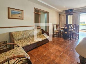 Apartamento · 120m² · 3 Quartos · 4 Vagas · Apartamento para Aluguel - Centro, 3 Quartos, 120 m² - Guarujá