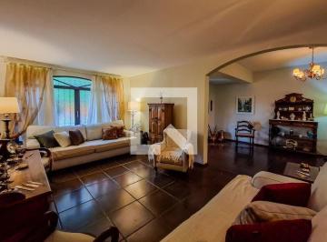 Casa · 240m² · 4 Quartos · 1 Vaga · Casa para Aluguel - Vila Mariana, 4 Quartos, 240 m² - São Paulo